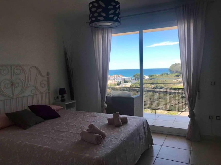 Casa Calma Disfruta De Nuestras Vistas Y Tranquilidad Villa Peñíscola Exterior foto