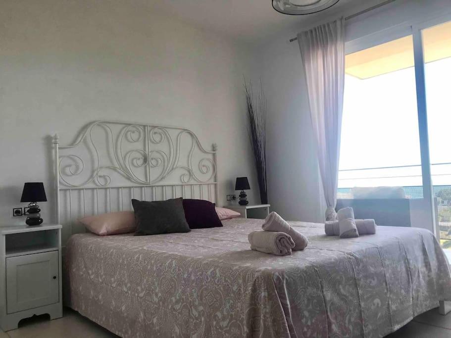 Casa Calma Disfruta De Nuestras Vistas Y Tranquilidad Villa Peñíscola Exterior foto